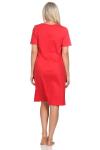 Ночная рубашка NORMANN, красный - фото 4
