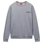 Толстовка Napapijri Sovana, серый - фото 3