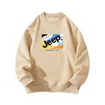 Детская толстовка Jeep, белый - фото 7