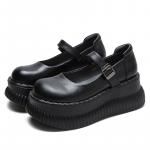 Туфли Мэри Джейн женские Jay, черный - фото 7