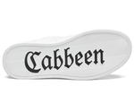 Кроссовки Cabbeen Skateboarding Shoes Men Low-top, белый - фото 95