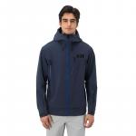 Куртка-ветровка мужская HELLY HANSEN, Dragon Spine Gray - фото 5