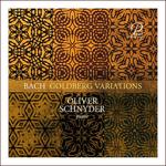 CD диск Bach, J.S. / Grieg / Schnyder: Goldberg Variations - фото