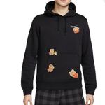 Nike Свитшот мужской черный - фото 6