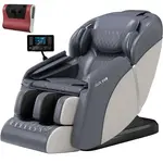 Массажные кресла AUX, серый - фото 3