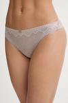 Трусики шантель Chantelle, серый - фото