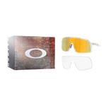 Велосипедные очки Goggles Oakley - фото