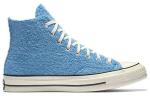 Кроссовки chuck taylor all star 70 hritag blue Converse, синий - фото 2