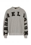 Толстовка True Religion Sweatshirt, Grey - фото 6