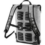 Соуло, рюкзак 25 Ortlieb, серый - фото 4