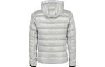 Crofton Down Slim Fit Hooded Jacket Canada Goose, Silver Birch - фото 3