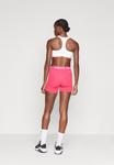 Леггинсы Nike Performance SHORT, Rush Pink/White/Pink - фото 3