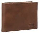 Кошелек Pike, натуральная кожа Piké, коричневый - фото 2