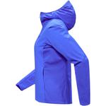 Arcteryx Куртка с капюшоном для бега, Black - фото 6