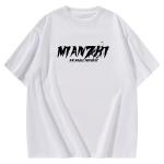 Футболка унисекс Cotton, белый/черный - фото 24