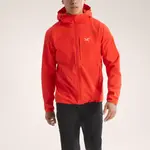 Arcteryx Куртка с капюшоном Arc'teryx Gamma, Mars - фото 9