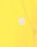 Рубашка поло Timberland, желтый - фото 4