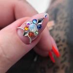 Кристаллы Алмазы Цирконы А, Molly Lac - фото 4