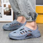 Сабо мужские Caritesport, серый - фото 9