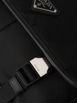 Сумка на плечо Re-Nylon с логотипом Prada, черный - фото 6