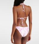 Плавки бикини с принтом Канкуна Melissa Odabash, Exotica - фото 3