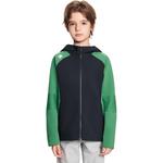 Куртка TRAINING FW25 детская DESCENTE, черный - фото 4