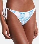 Трусики бикини с принтом Malta Melissa Odabash, Florian - фото 4