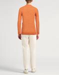 Свитер Roberto Collina, оранжевый - фото 3