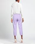 Брюки Kaos, сиреневый - фото 3
