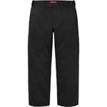 Рабочие брюки fw24 Supreme, черный - фото