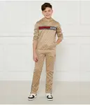 Толстовка Regular fit Guess Active, бежевый - фото 2