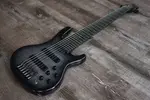 Бас-гитара AIO Wolf S11-7 на 7 струн - Черный градиент 004 - фото 7