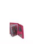 Кошелек Sergio Valentini, фуксия - фото 4