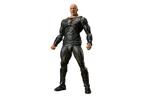 BANDAI Фигурка Shf Black Adam DC Anti-Hero Stone Cold - фото