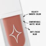 Кремовая матовая помада Mouth Cloud Soft HALF MAGIC, Mr. Chic-y Pants (warm beige) - фото 2