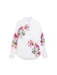 Desigual Рубашка в натуральном белом - фото