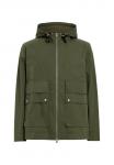 Куртка AllSaints MORTON, Khaki Green/Green - фото 8