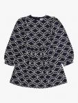 Детское платье Andromeda с геометрическим принтом The New Society - фото