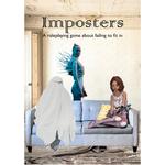 Настольная игра Imposters Rpg - фото