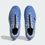 Кроссовки Adidas, цвет blau/schwarz/weiss - фото 3