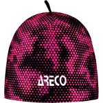 Беговая шапочка Areco, розовый - фото