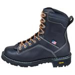 Danner Мужские ботильоны, черный - фото