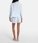 Летний круиз укороченный блейзер Dorothee Schumacher, Soft Blue - фото 3