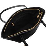 Сумка через плечо Seidenfelt Manufaktur Arvaja, Black - фото 3