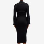 Платье Moncler, черный - фото 3