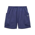 Спортивные шорты FW08, унисекс Descente, черный - фото 2