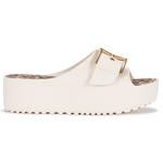 Слайд-сандалии на платформе Pacey Baretraps, cream/blush - фото 2