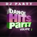 CD диск DJ Party: Dance Hits Party Vol. 1 - фото