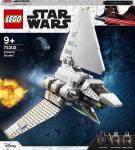 LEGO Star Wars, блоки Imperial Shuttle, 75302 - фото