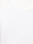 Топ Pull&Bear Pull&Bear , Off white - фото 3